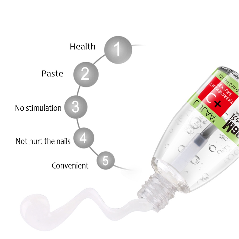 lulaa-15มิลลิลิตรยาทาเล็บ-remover-เล็บทำความสะอาดเจลยูวี-degreaser-ของเหลวลบชั้นเล็บสะอาดกำจัดเจล