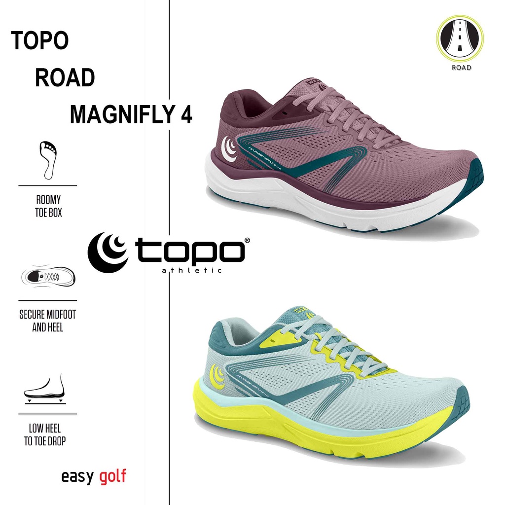 topo-athletic-road-magnifly-4-womens-running-shoes-รองเท้าวิ่งกีฬาถนนผู้หญิง