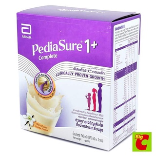 Pediasure พีเดียชัวร์ คอมพลีท อาหารทางการแพทย์ กลิ่นวานิลลา 740 กรัมPediasure Pediasure Complete Medical Food Vanilla Fl