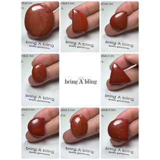 หินแจสเปอร์ (jasper) หินแจสเปอร์ธรรมชาติแท้ ขนาดใหญ่  หลายราคา /ถ้าซื้อรวม8อันขาย 790บาท