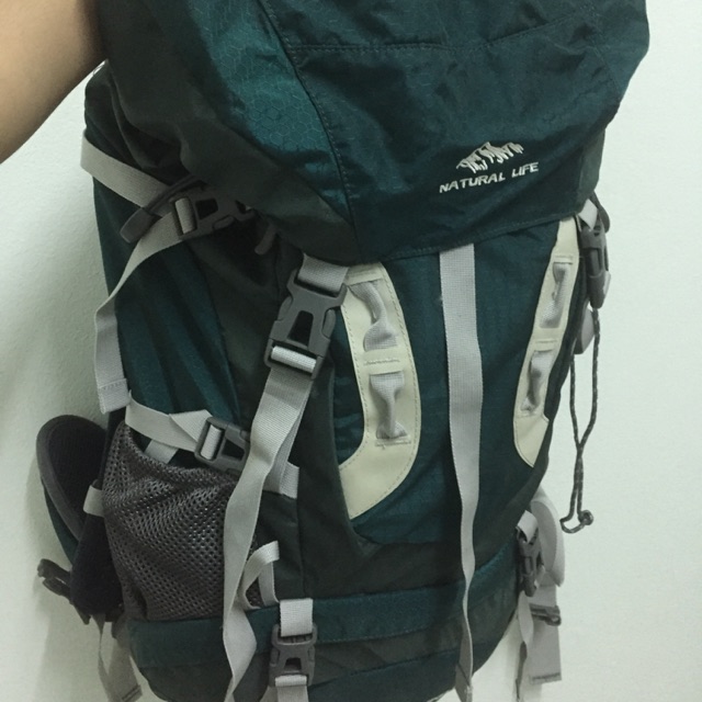 Naturalife backpack cheap