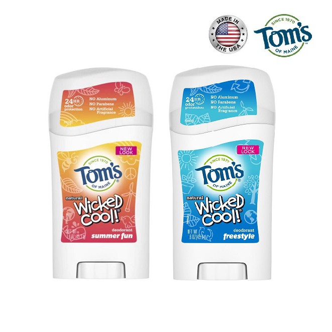 ระงับกลิ่นกาย-สำหรับเด็ก-toms-of-maine-kids-wicked-cool-deodorant-45-3g