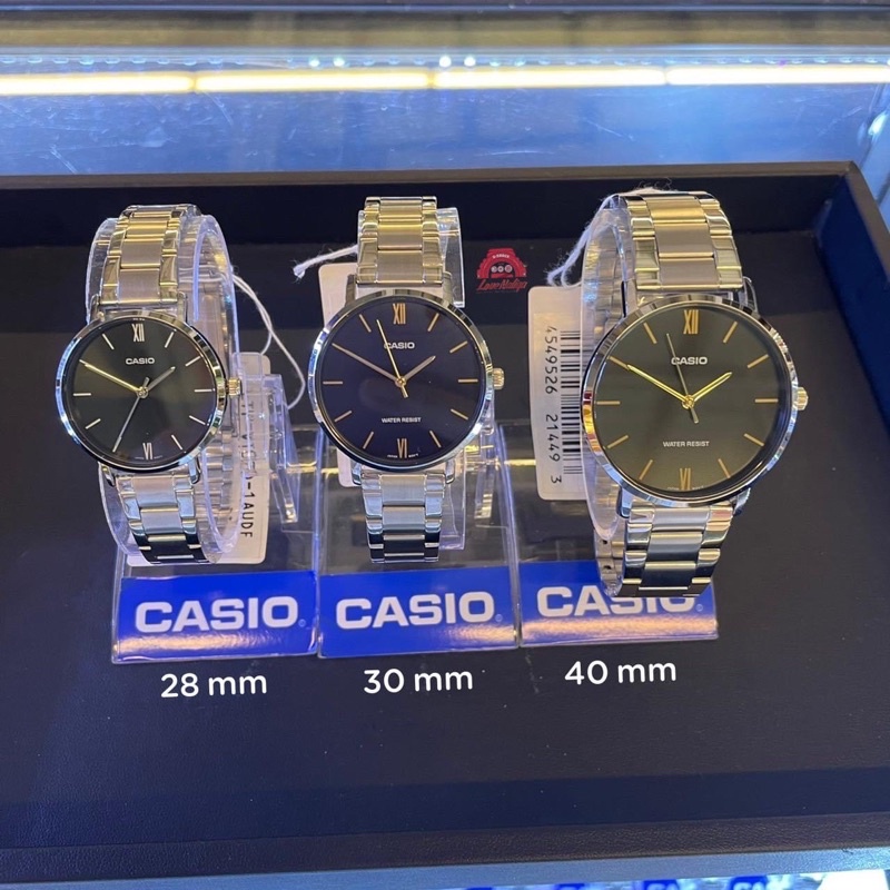 casio-ใหม่ล่าสุด-สินค้าแท้100