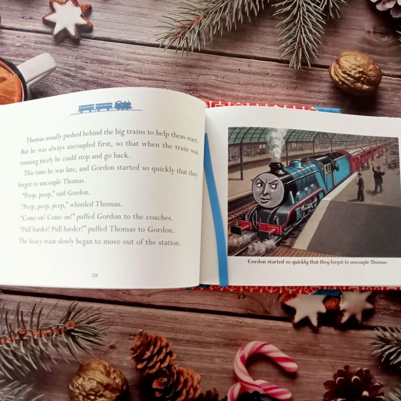 หนังสือใหม่-thomas-the-tank-engine