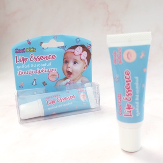 ภาพขนาดย่อของภาพหน้าปกสินค้าCool Kids Lip Essence ลิปบาล์มสำหรับเด็ก บำรุงริมฝีปากให้ชุ่มชื้น ไม่แห้งแตก ด้วยน้ำมันสกัดจากธรรมชาติ จากร้าน nanomed บน Shopee ภาพที่ 3