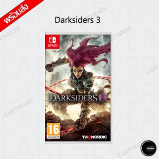 Nintendo Switch Darksiders 3 ของใหม่