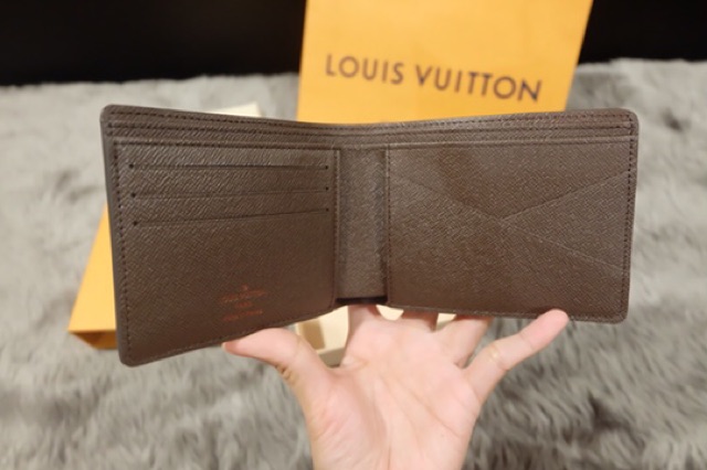 กระเป๋าสตางค์-lv-wallet-damier-dc20-แท้-100