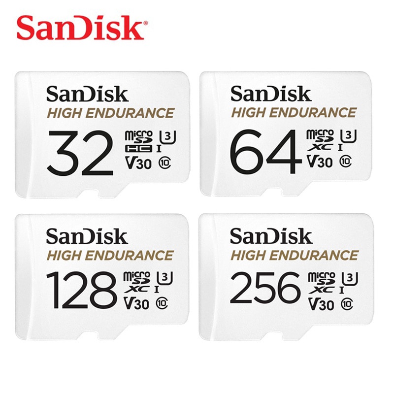 Ezviz Smart Micro SD Card 32GB/64GB/128GB/256GB/512GB/1TB/2TB UHS Class 10 SDXC | Thailand