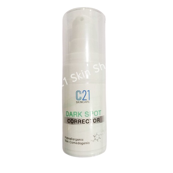 ส่งฟรี-c21-dark-spot-corrector-ลดเลือนฝ้าอย่างเห็นผล-บำรุงอย่างล้ำลึก-ออกฤทธิ์ได้ยาวนานขึ้น