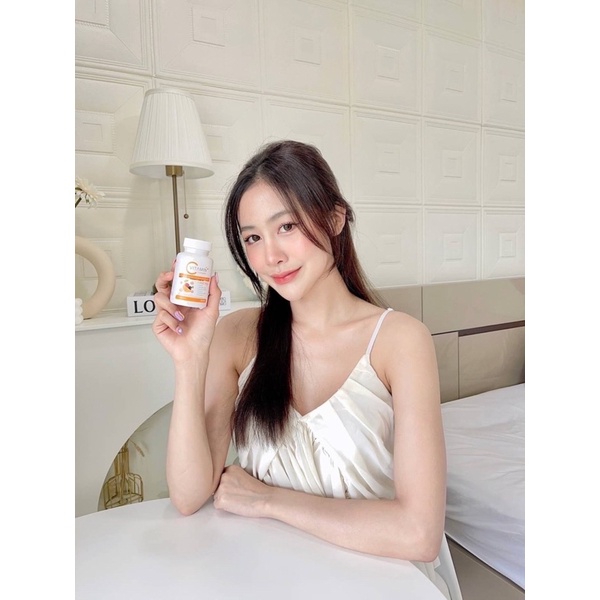 ภาพสินค้าส่งฟรี   วิตามินซี boom vitamin c plus บูม วิตซี1000 g จากร้าน littledude_baby บน Shopee ภาพที่ 7