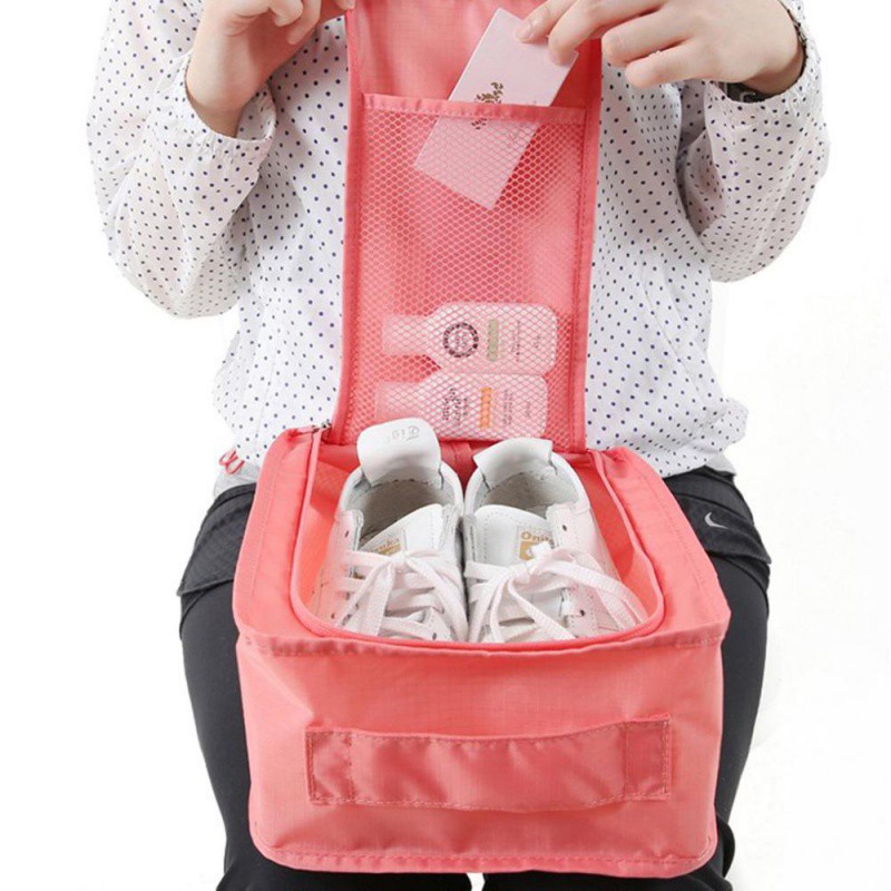 กระเป๋าใส่รองเท้า-กระเป๋าท่องเที่ยว-travel-tote