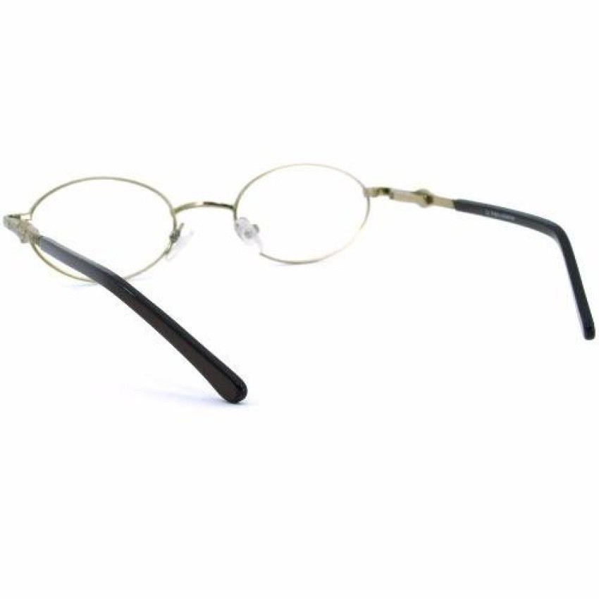 dr-kiddy-แว่นตาเด็ก-สำหรับเด็กอายุ-4-8-ปี-รุ่น-0093-m-สีทอง-ขาสปริง