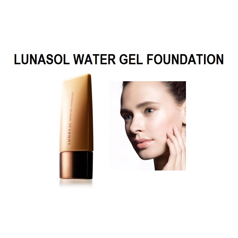 beauty-siam-แท้ทั้งร้าน-แบ่งขายเจลรองพื้นลูนาโซล-lunasol-water-gel-foundation