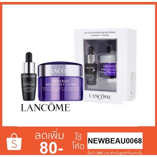 Lancome Les Attentions Particulieres - Firming Setกระชับผิวลดริ้วรอย