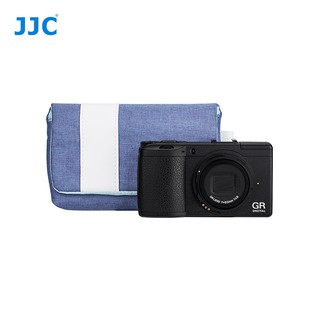ภาพหน้าปกสินค้าJJC CB-R1DSB กระเป๋าสำหรับกล้องคอมแพค ใส่ RICOH GR, Sony RX, Canon g7x ที่เกี่ยวข้อง