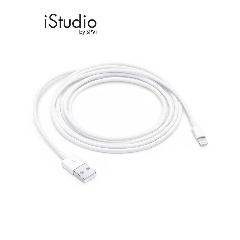ภาพหน้าปกสินค้าApple Lightning to USB Cable (2M)