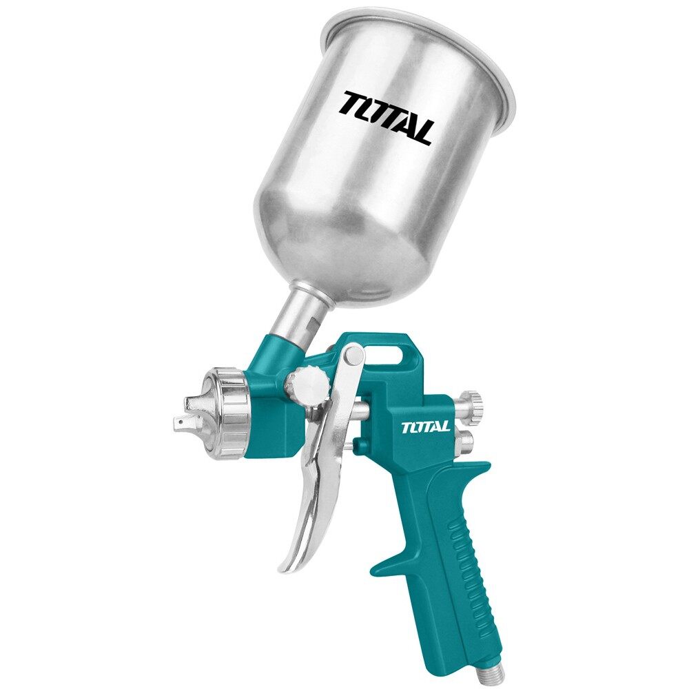 total-กาพ่นสี-หงาย-400cc-รุ่น-tat10402-hvlp-spray-gun-กาพ่นสีหงาย-กาพ่นสีกาบน-กาพ่นสี