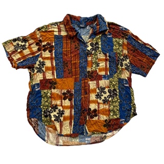 เสื้อฮาวาย วินเทจ Hawaii vintage shirt