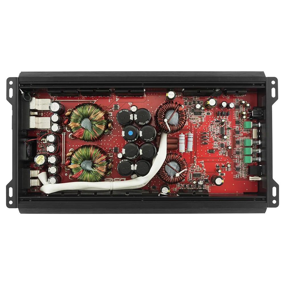 DS18 FRX3.5K แอมป์ คลาสดี Amplifier ClassD แอมป์ ขับเบส ขับซับ 12 15
