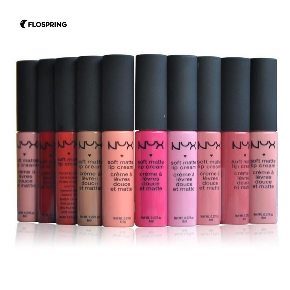 เครื่องสำอางลิปสติก-makeup-matte-lip-gloss-เครื่องมือเพื่อความงามสำหรับผู้หญิง