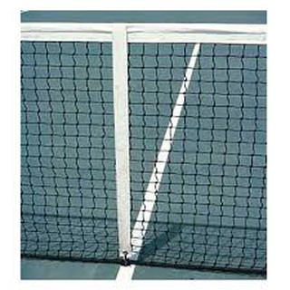 ภาพขนาดย่อของสินค้าอุปกรณ์ดึงช่วงกลางt ตาข่ายเทนนิส centre guide tennis k+n15 t