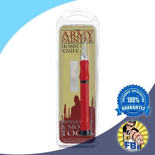The Army Painter Battlefields Hobby Knife Accessories for Board Game [ของแท้พร้อมส่ง]