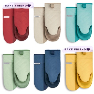 KitchenAid ถุงมือจับของร้อน Oven Mitt Set