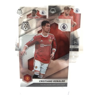 การ์ด 2021-22 Panini Mosaic Premier League Soccer Cards Manchester United