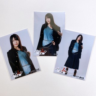 Akb48 Sasaki Yukari photo - set (3ใบ)