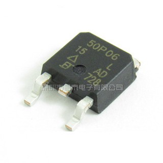 SUD50P06 50P06 P-Channel MOSFET