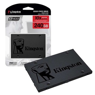 240 GB SSD SATA Kingston A400 (SA400S37/240G)