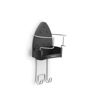 Brabantiaที่วางเตารีดและแขวนโต๊ะรีดผ้า ติดผนัง รุ่นBrabantia Ironing Board Storage Iron Store Rest Hanger