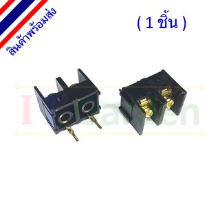 KF1000 Terminal Block 300V 25A ขั้วต่อสนามลง PCB 2pin