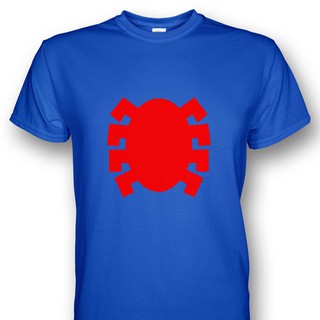 ชุดเซ็ต 2 ชิ้น - สไปเดอร์แมนสไปดี้สัญลักษณ์ซูเปอร์ฮีโร่เสื้อยืด