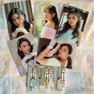 ส่งฟรี BNK48 รูปแถม canvas charaline พร้อมส่ง