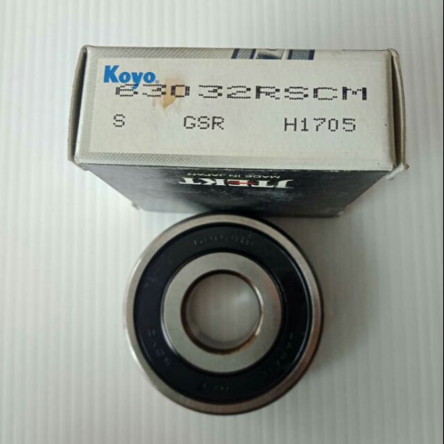 ลูกปืน6303-2RS ยี่ห้อ KOYO | Shopee Thailand
