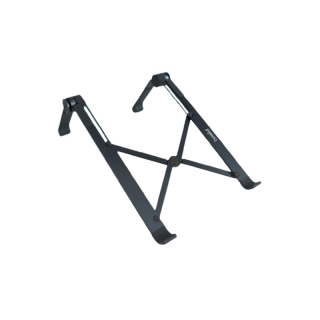 โปรโมชั่น : Gen2 Bewell Ergonomic Laptop Stand แท่นวางโน๊ตบุ๊ค เพื่อสุขภาพ สี Metallic ดีไซน์เท่ แข็งแรงกว่า