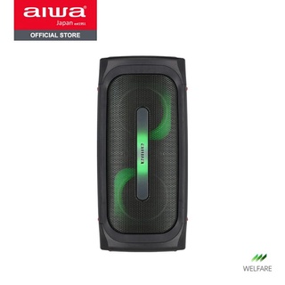 AIWA SS-X300DSP PRO Bluetooth Speaker ลำโพงบลูทูธปาร์ตี้