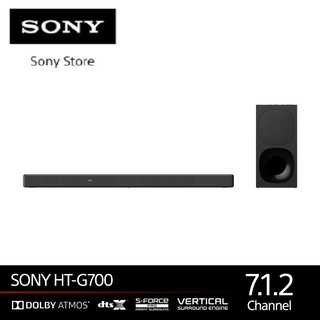 สินค้า SONY 3.1 ch โฮมเธียเตอร์ & SOUNDBAR |  HT-G700 Dolby Atmos®/ DTS:X™