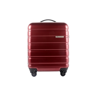 โปรโมชั่น : Code 44BALDG ลด 8% กระเป๋าเดินทางขนาด 18 นิ้ว เหยียบไม่เเตก รุ่นLUSITANO ถือขึ้นเครื่องได้ Carry-on