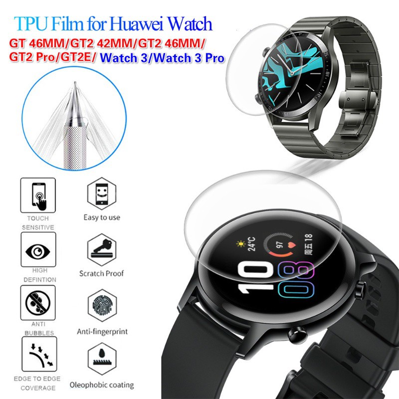 ฟิล์มไฮโดรเจลกันรอยหน้าจอ-สําหรับ-huawei-watch-3-3-pro-gt-46มม-gt2-42มม-gt2-46-มม-gt2-pro-gt2e