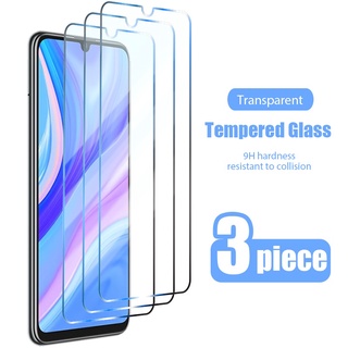 ฟิล์มกระจกนิรภัย oppo ปี 3 Pcs OPPO Realme C1 1 C2 2 Pro 3 Pro C3 5 5S 5i 5 Pro 6i 6 6S 6 Pro 7 Pro 7i 8 Pro C11 C12 C15 C25 C21 C20 C11 2020