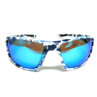 DIFF SPORT แว่นตากันแดด รุ่น 30439 สีฟ้า UNISEX