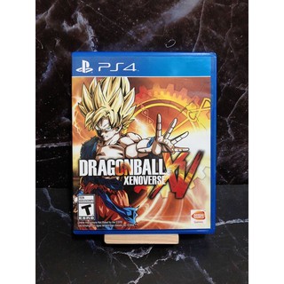 Dragon Ball Xenoverse : ps4 (มือ2)