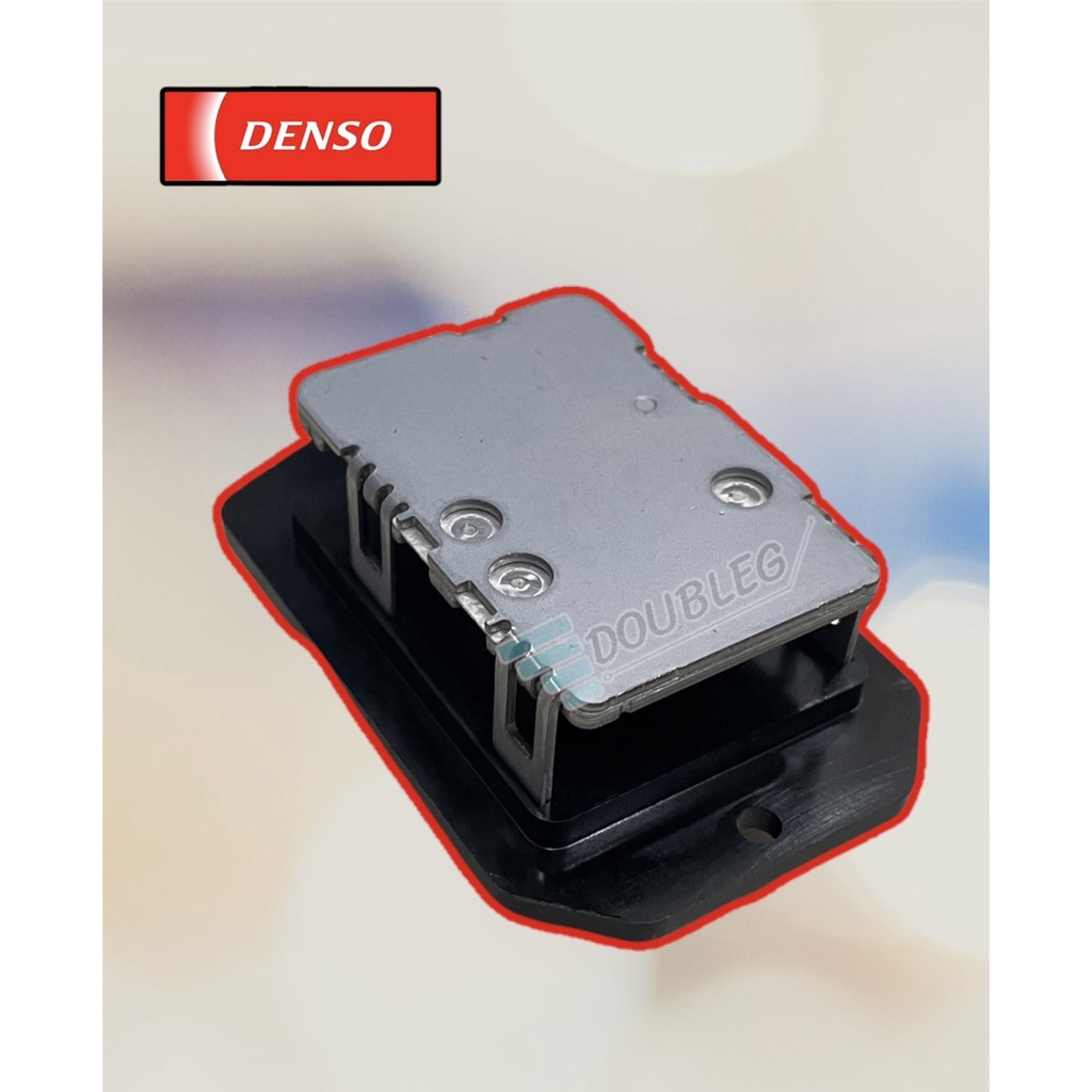 สปีดพัดลมแอร์-vigo-ของแท้-denso-หน้าปัดธรรมดา-รีซิสแต้นท์-vigo-resistor-vigo-สปีดพัดลมแอร์-vios-2002-12-หน้าปัดธรรมดา