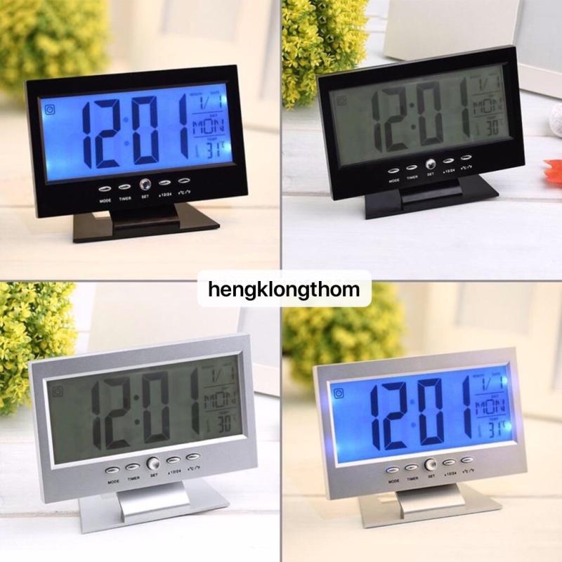 นาฬิกาตั้งโต๊ะ-นาฬิกาปลุกเรืองแสง-นาฬิกาปลุกตั้งโต๊ะดิจิตอล-lcd-clock-no-8082