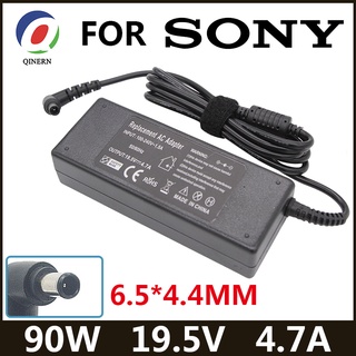 19.5V 4.7A 90W 6.5*4.4mm Charger AC laptop Adapter For Sony Vaio PCG-61511L VGP-AC19V20 VGP-AC19V29 VGP-AC19V31 VGP-AC19