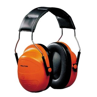3M H31A ครอบหูลดเสียง ค่าการลดเสียง 24 เดซิเบล Earmuff Headband Optime