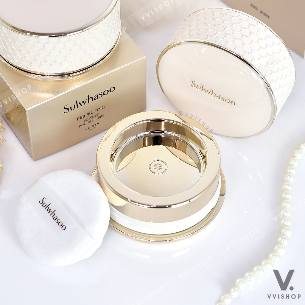 แท้100-ฉลากภาษาไทย-แป้งฝุ่น-sulwhasoo-perfecting-powder-poudre-libre-20g