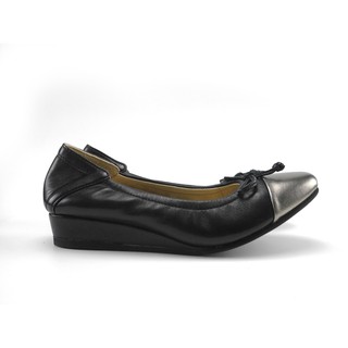 ภาพหน้าปกสินค้า[PRE-ORDER] Bloc B. EMMA CARRIE - 1 inch heels with two tone colors ซึ่งคุณอาจชอบสินค้านี้